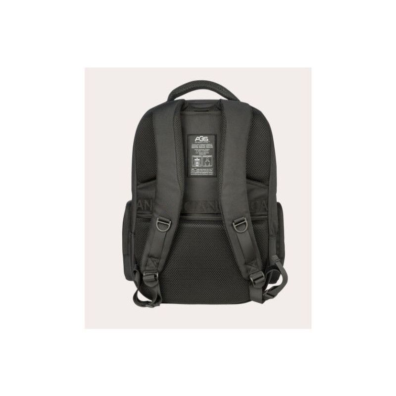 Tucano Sac à dos PLANET AGS NB 17'' & MacBook Pro 16'' Noir *BKSOL175-AGS-BK · Sacs et sacoches · Informat Systems Strasbourg (image 4)