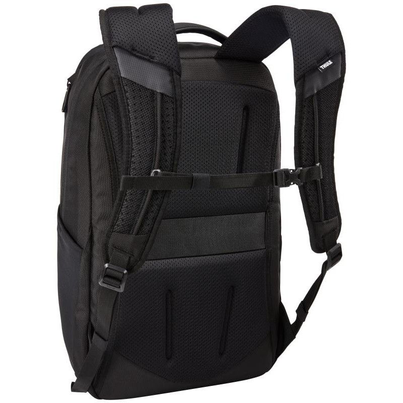 Thule Accent TACBP2116 - Black 40,6 cm (16") Sac à dos Noir · Sacs et sacoches · Informat Systems Strasbourg (image 2)