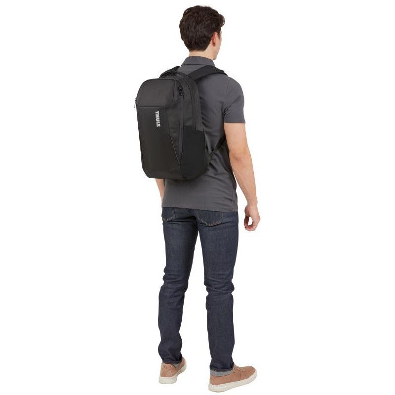 Thule Accent TACBP2116 - Black 40,6 cm (16") Sac à dos Noir · Sacs et sacoches · Informat Systems Strasbourg (image 13)