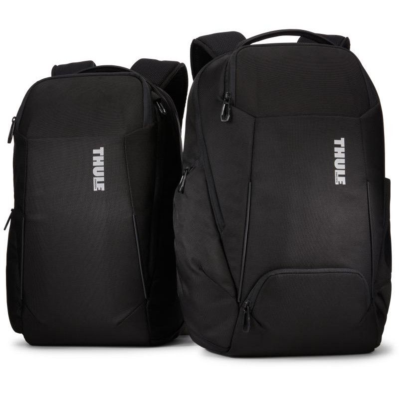Thule Accent TACBP2116 - Black 40,6 cm (16") Sac à dos Noir · Sacs et sacoches · Informat Systems Strasbourg (image 15)