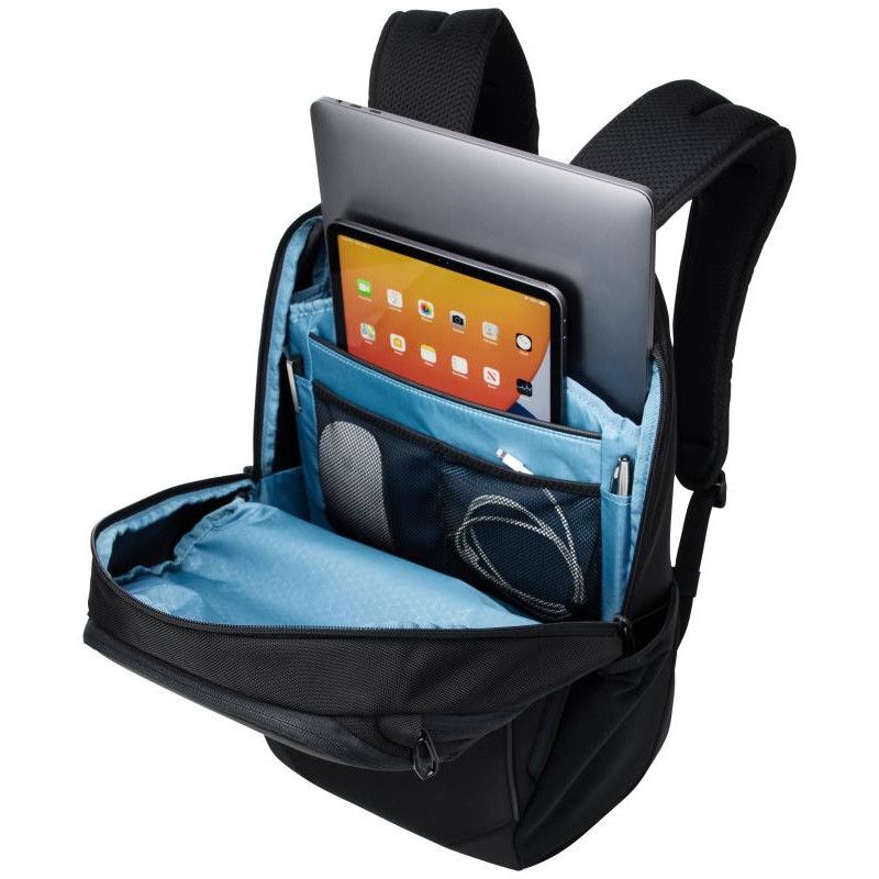 Thule Accent TACBP2116 - Black 40,6 cm (16") Sac à dos Noir · Sacs et sacoches · Informat Systems Strasbourg (image 4)