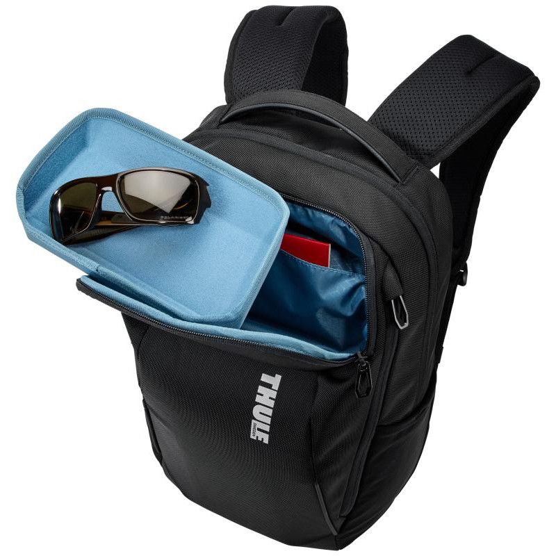Thule Accent TACBP2116 - Black 40,6 cm (16") Sac à dos Noir · Sacs et sacoches · Informat Systems Strasbourg (image 5)