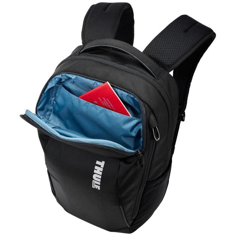 Thule Accent TACBP2116 - Black 40,6 cm (16") Sac à dos Noir · Sacs et sacoches · Informat Systems Strasbourg (image 6)