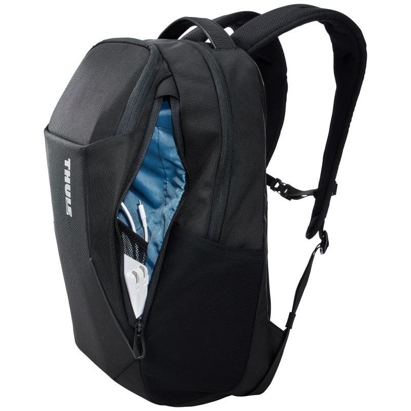 Thule Accent TACBP2116 - Black 40,6 cm (16") Sac à dos Noir · Sacs et sacoches · Informat Systems Strasbourg (image 7)