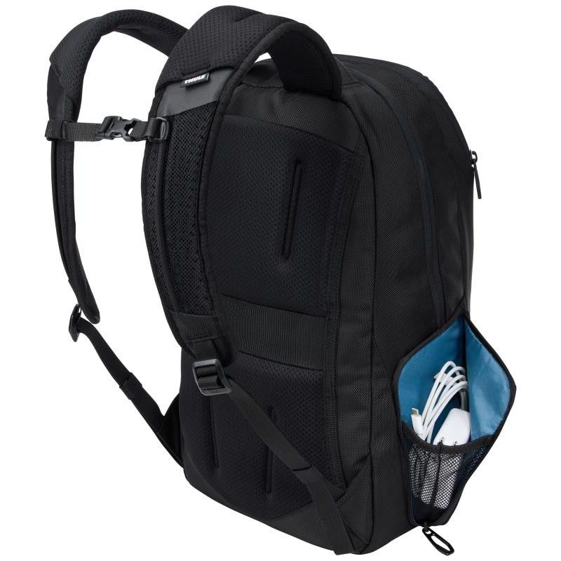 Thule Accent TACBP2116 - Black 40,6 cm (16") Sac à dos Noir · Sacs et sacoches · Informat Systems Strasbourg (image 8)