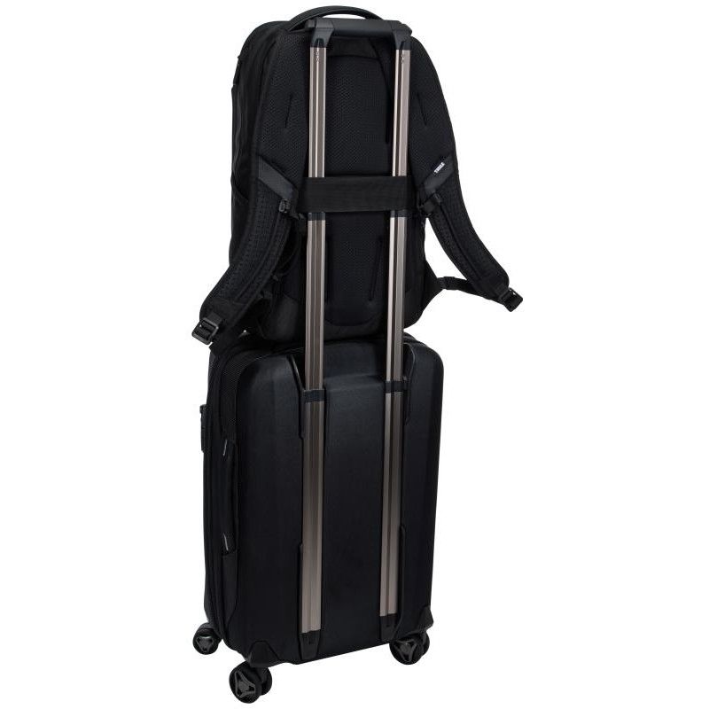 Thule Accent TACBP2116 - Black 40,6 cm (16") Sac à dos Noir · Sacs et sacoches · Informat Systems Strasbourg (image 9)