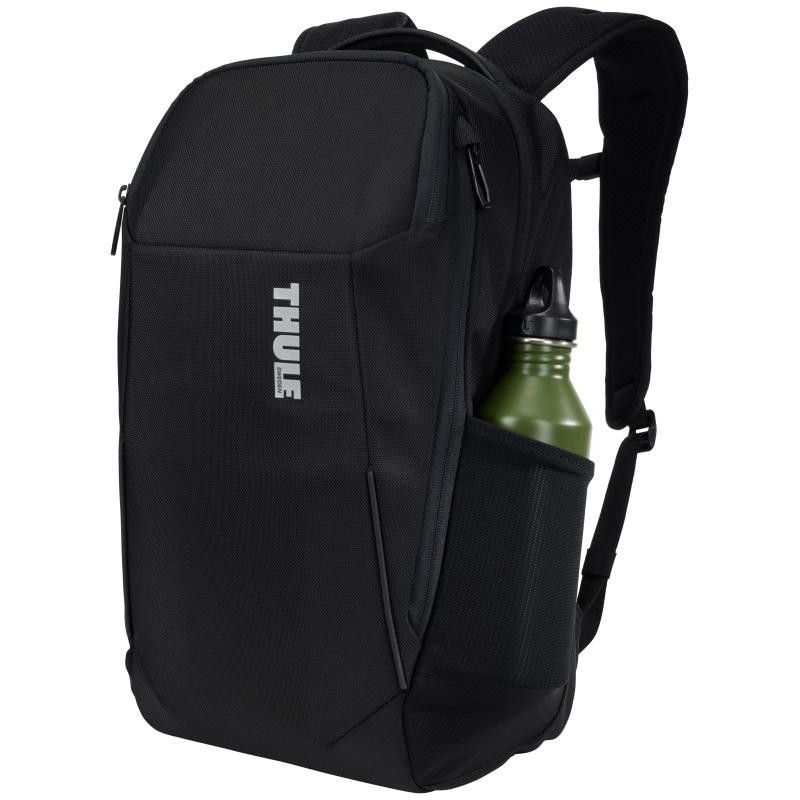 Thule Accent TACBP2116 - Black 40,6 cm (16") Sac à dos Noir · Sacs et sacoches · Informat Systems Strasbourg (image 10)