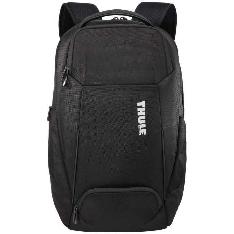 Thule Accent TACBP2316 Black 40,6 cm (16") Sac à dos Noir · Sacs et sacoches · Informat Systems Strasbourg (image 2)