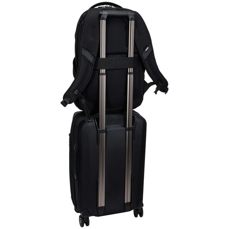 Thule Accent TACBP2316 Black 40,6 cm (16") Sac à dos Noir · Sacs et sacoches · Informat Systems Strasbourg (image 11)