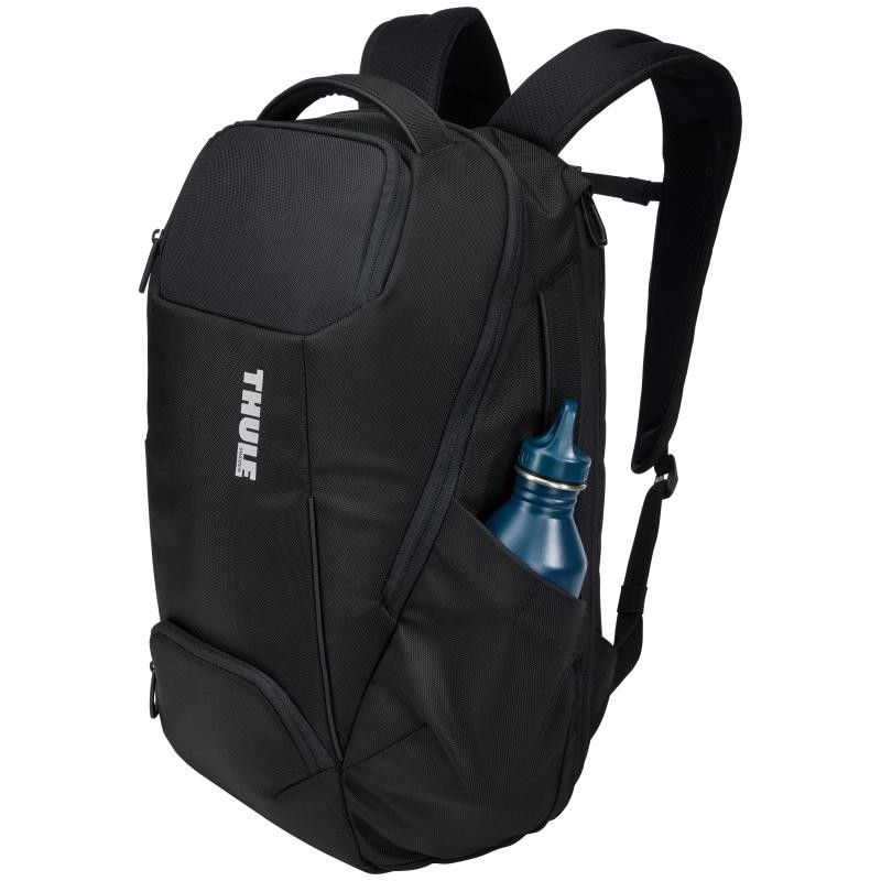 Thule Accent TACBP2316 Black 40,6 cm (16") Sac à dos Noir · Sacs et sacoches · Informat Systems Strasbourg (image 12)