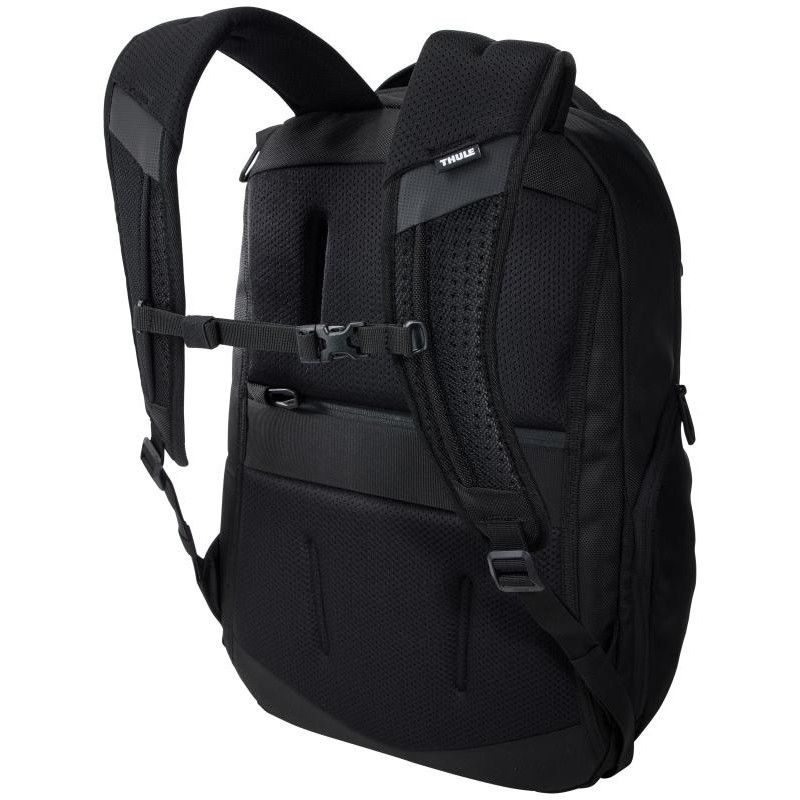 Thule Accent TACBP2316 Black 40,6 cm (16") Sac à dos Noir · Sacs et sacoches · Informat Systems Strasbourg (image 13)