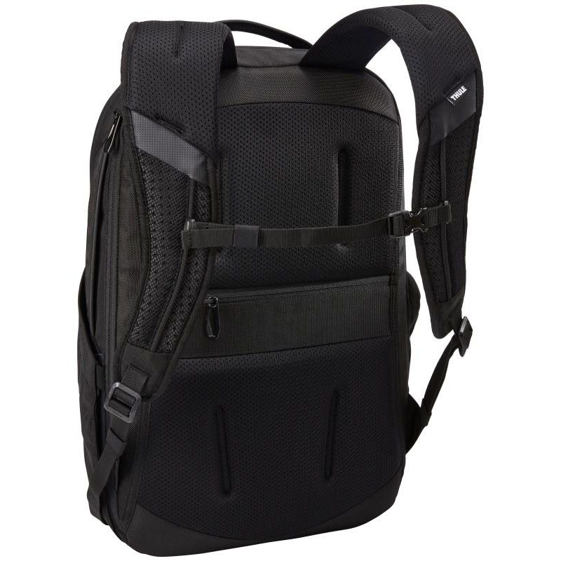 Thule Accent TACBP2316 Black 40,6 cm (16") Sac à dos Noir · Sacs et sacoches · Informat Systems Strasbourg (image 3)