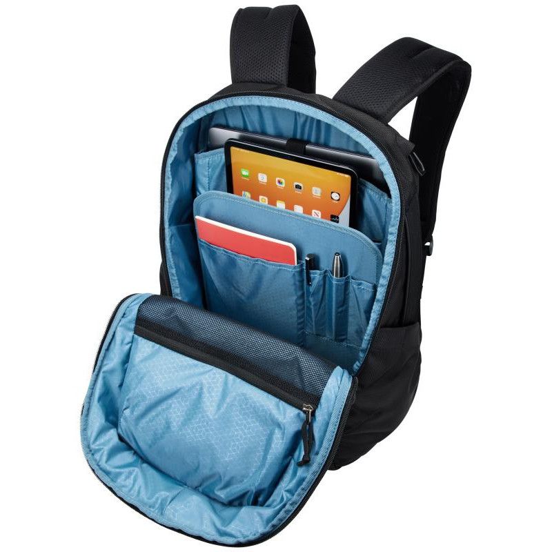 Thule Accent TACBP2316 Black 40,6 cm (16") Sac à dos Noir · Sacs et sacoches · Informat Systems Strasbourg (image 4)