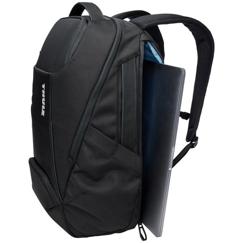 Thule Accent TACBP2316 Black 40,6 cm (16") Sac à dos Noir · Sacs et sacoches · Informat Systems Strasbourg (image 7)
