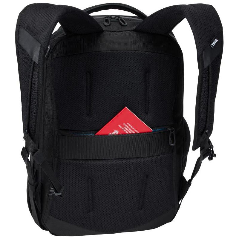 Thule Accent TACBP2316 Black 40,6 cm (16") Sac à dos Noir · Sacs et sacoches · Informat Systems Strasbourg (image 9)