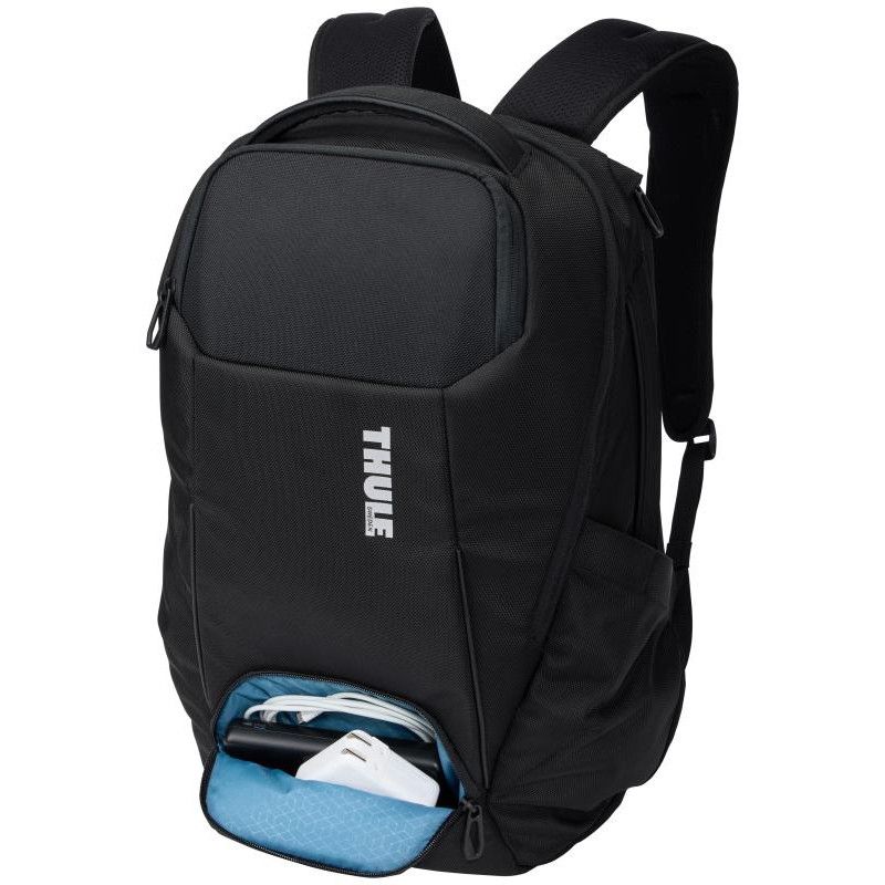 Thule Accent TACBP2316 Black 40,6 cm (16") Sac à dos Noir · Sacs et sacoches · Informat Systems Strasbourg (image 10)