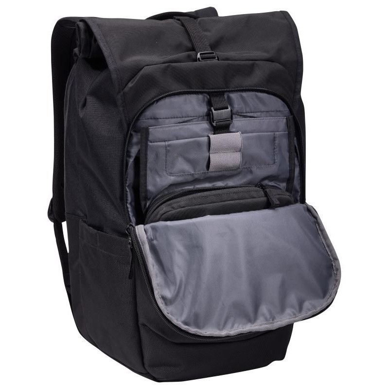 Case Logic VARIBP117 Black sac à dos Sac à dos normal Noir Polyester recyclé · Sacs et sacoches · Informat Systems Strasbourg (image 11)