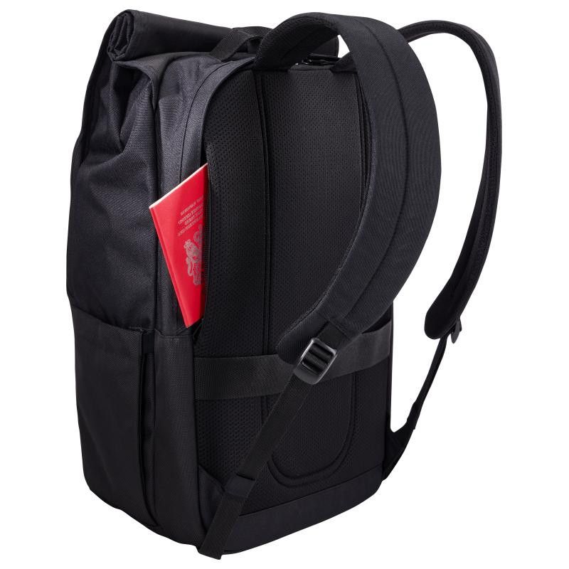 Case Logic VARIBP117 Black sac à dos Sac à dos normal Noir Polyester recyclé · Sacs et sacoches · Informat Systems Strasbourg (image 14)