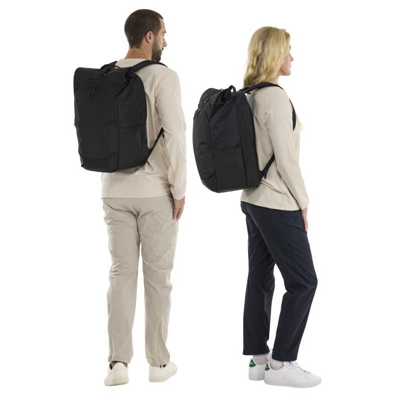 Case Logic VARIBP117 Black sac à dos Sac à dos normal Noir Polyester recyclé · Sacs et sacoches · Informat Systems Strasbourg (image 3)
