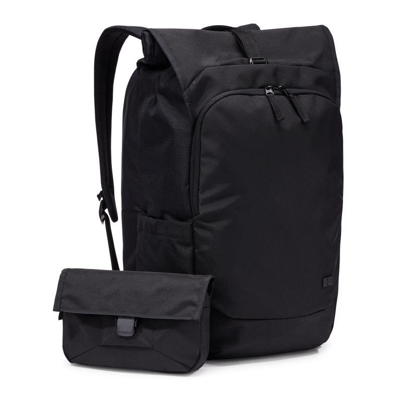 Case Logic VARIBP117 Black sac à dos Sac à dos normal Noir Polyester recyclé · Sacs et sacoches · Informat Systems Strasbourg (image 5)