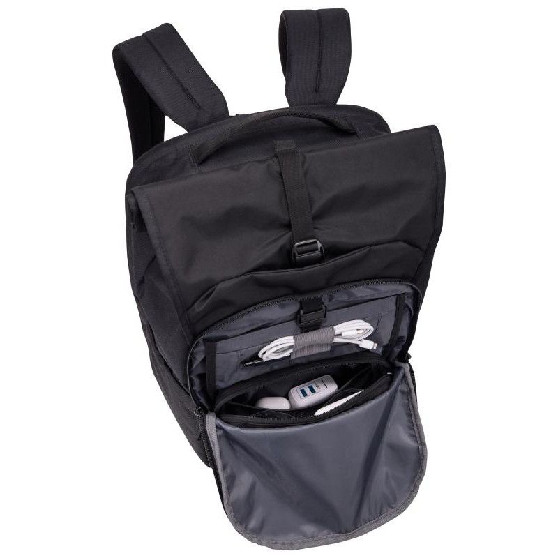 Case Logic VARIBP117 Black sac à dos Sac à dos normal Noir Polyester recyclé · Sacs et sacoches · Informat Systems Strasbourg (image 9)