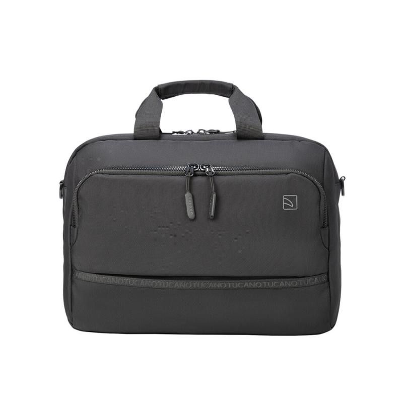 Tucano Saccoche PLAYER NB 15.6'' & MacBook 16'' Noir *BPLA15D-BK · Sacs et sacoches · Informat Systems Strasbourg