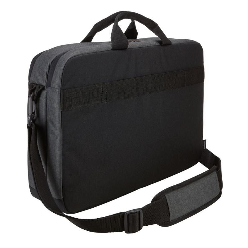 Case Logic Era ERALB116 Obsidian 39,6 cm (15.6") Malette Gris · Sacs et sacoches · Informat Systems Strasbourg