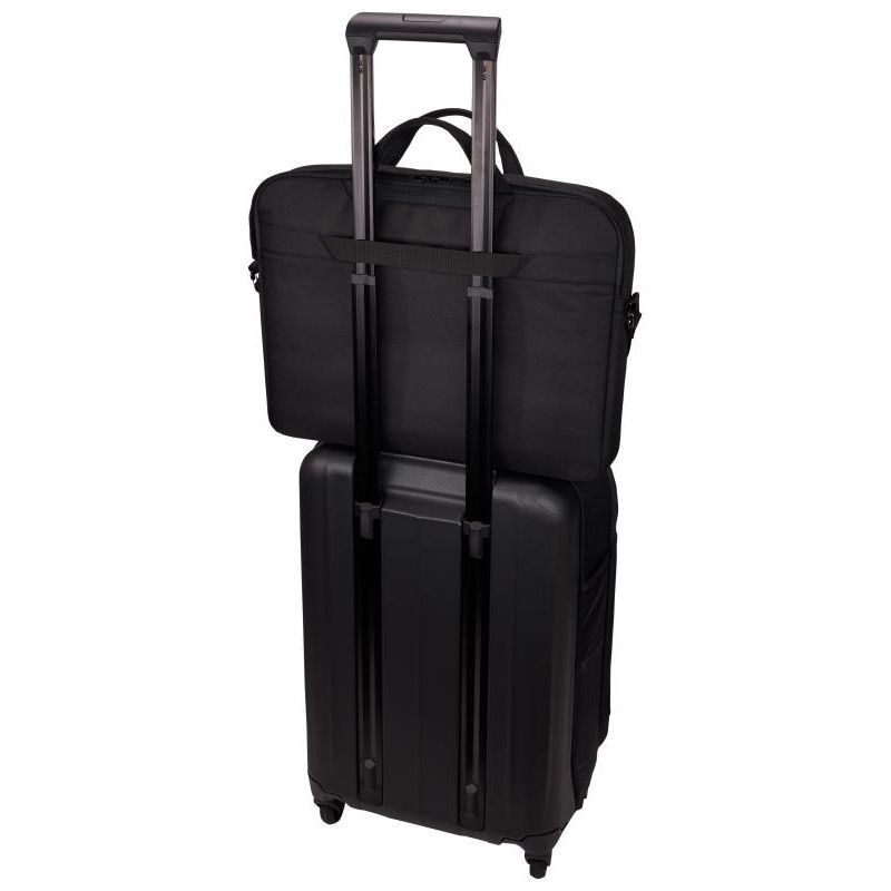 Case Logic Invigo Eco INVIA116 Black 39,6 cm (15.6") Housse Noir · Sacs et sacoches · Informat Systems Strasbourg (image 11)