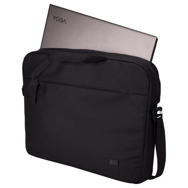 Case Logic Invigo Eco INVIA116 Black 39,6 cm (15.6") Housse Noir · Sacs et sacoches · Informat Systems Strasbourg (image 4)