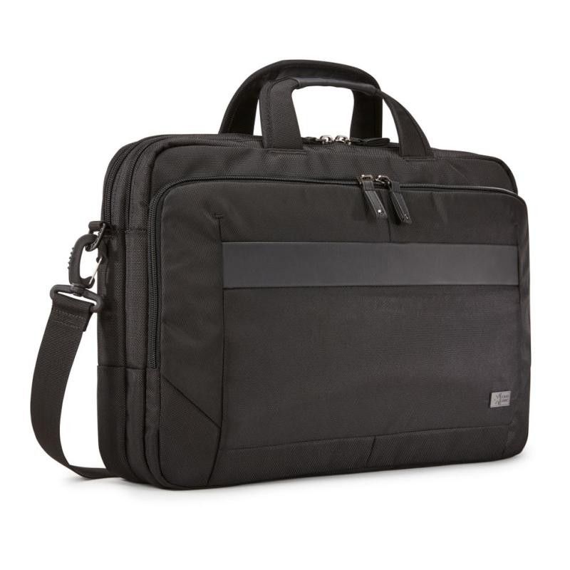Case Logic Notion NOTIA116 Black 39,6 cm (15.6") Malette Noir · Sacs et sacoches · Informat Systems Strasbourg (image 2)