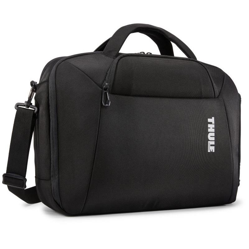 Thule Accent Recycled Laptop Bag - Black · Sacs et sacoches · Informat Systems Strasbourg