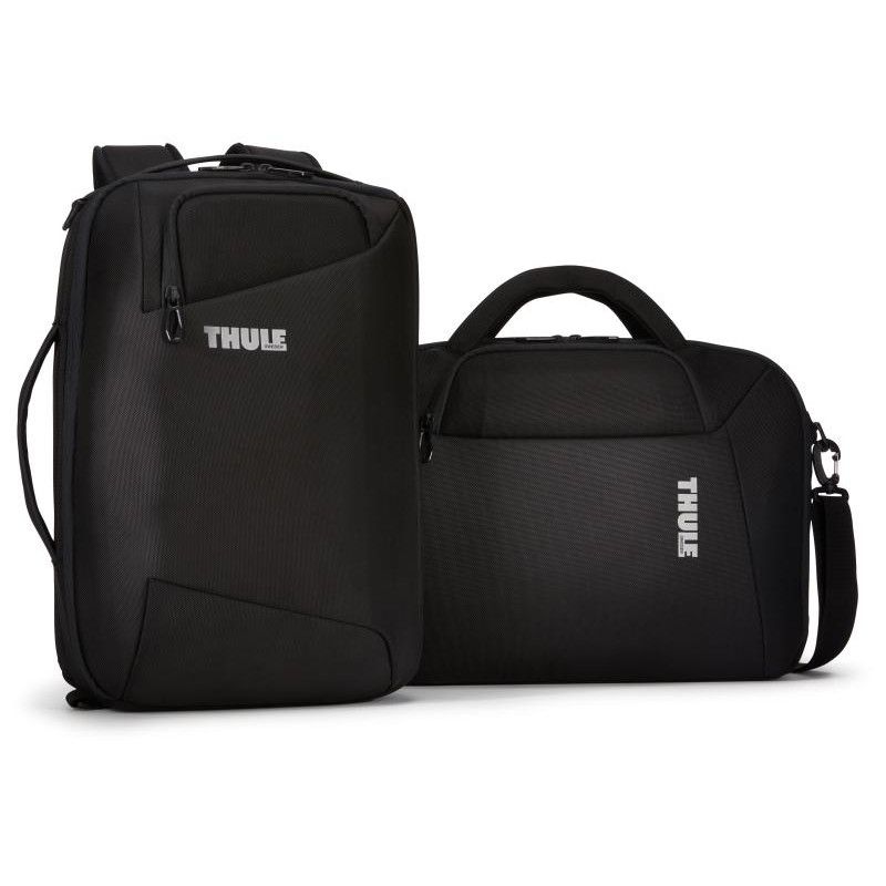 Thule Accent Recycled Laptop Bag - Black · Sacs et sacoches · Informat Systems Strasbourg (image 8)