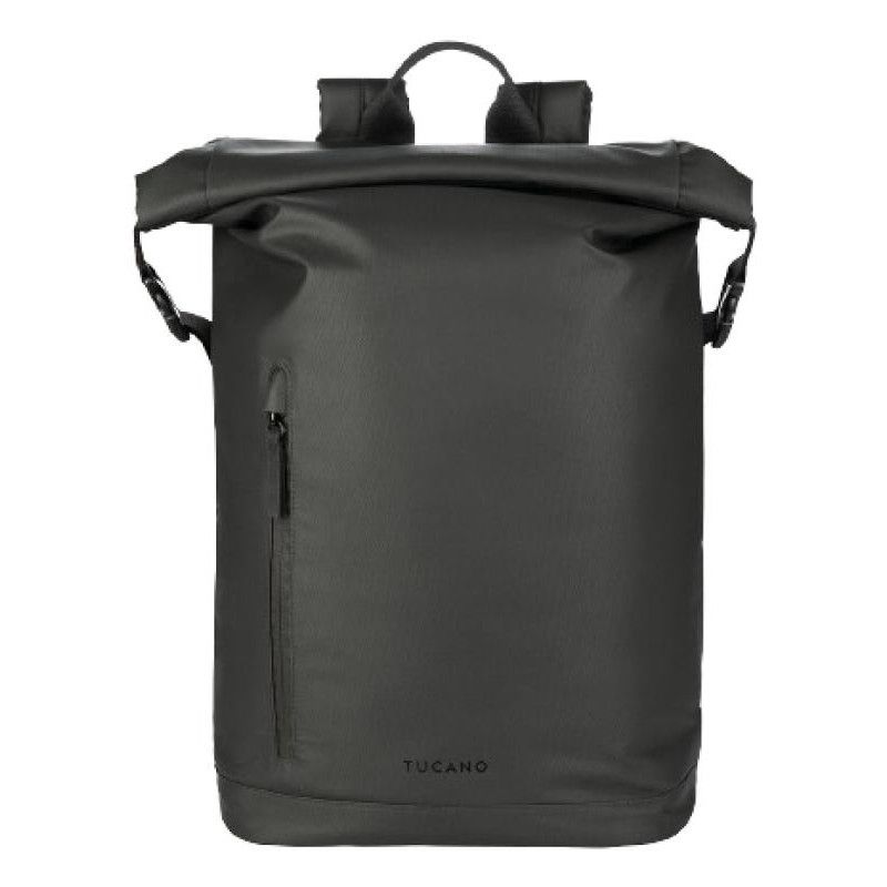 Tucano BKROL15-BK sacoche d'ordinateurs portables 40,6 cm (16") Sac à dos Noir · Sacs et sacoches · Informat Systems Stras...