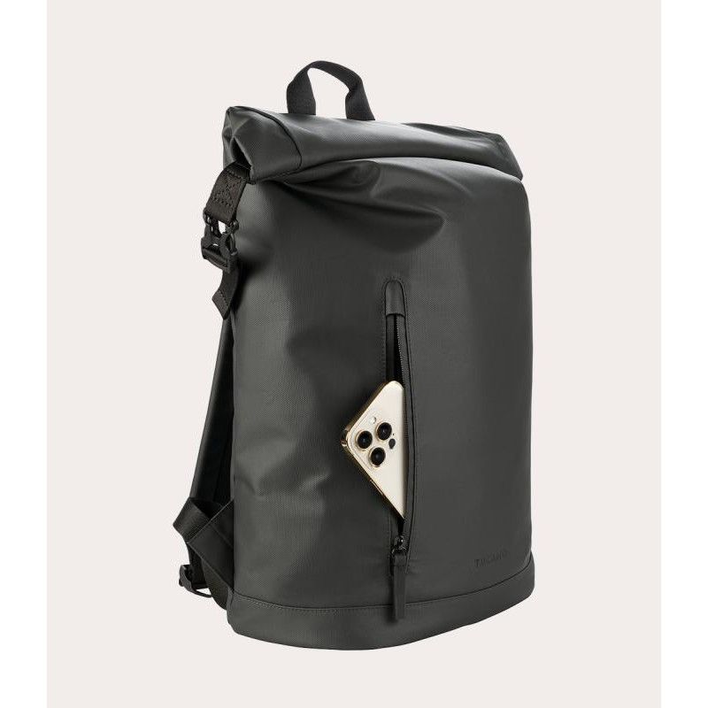 Tucano BKROL15-BK sacoche d'ordinateurs portables 40,6 cm (16") Sac à dos Noir · Sacs et sacoches · Informat Systems Stras... (image 5)