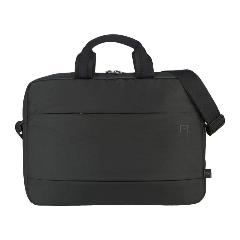Tucano Global 15.6" 40,6 cm (16") Malette Noir · Sacs et sacoches · Informat Systems Strasbourg
