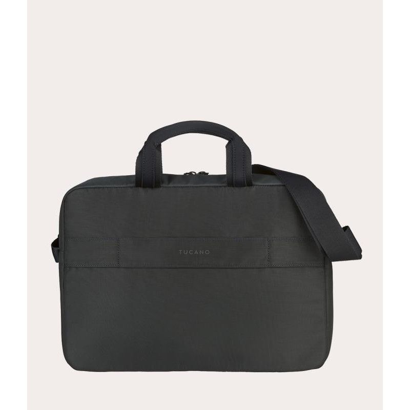 Tucano Global 15.6" 40,6 cm (16") Malette Noir · Sacs et sacoches · Informat Systems Strasbourg (image 3)