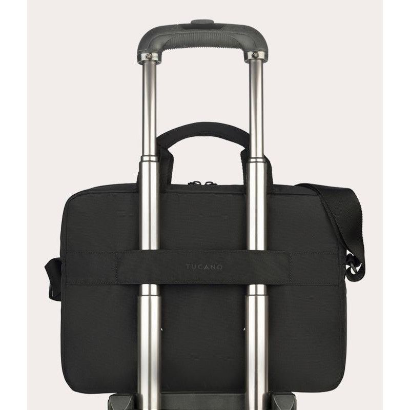 Tucano Global 13"/14" 35,6 cm (14") Malette Noir · Sacs et sacoches · Informat Systems Strasbourg (image 4)