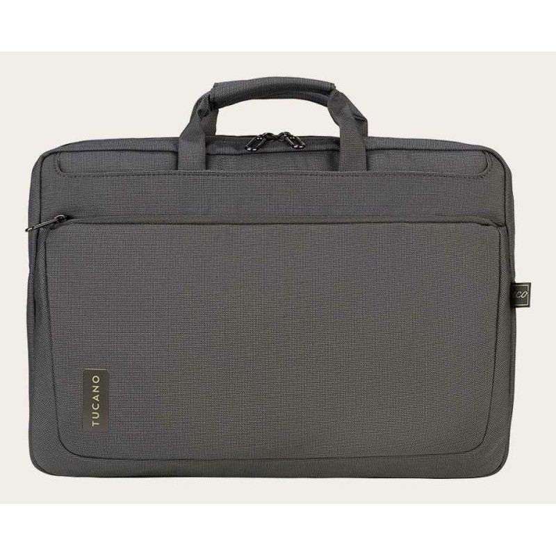 Tucano Work Out 4 40,6 cm (16") Malette Anthracite · Sacs et sacoches · Informat Systems Strasbourg (image 2)