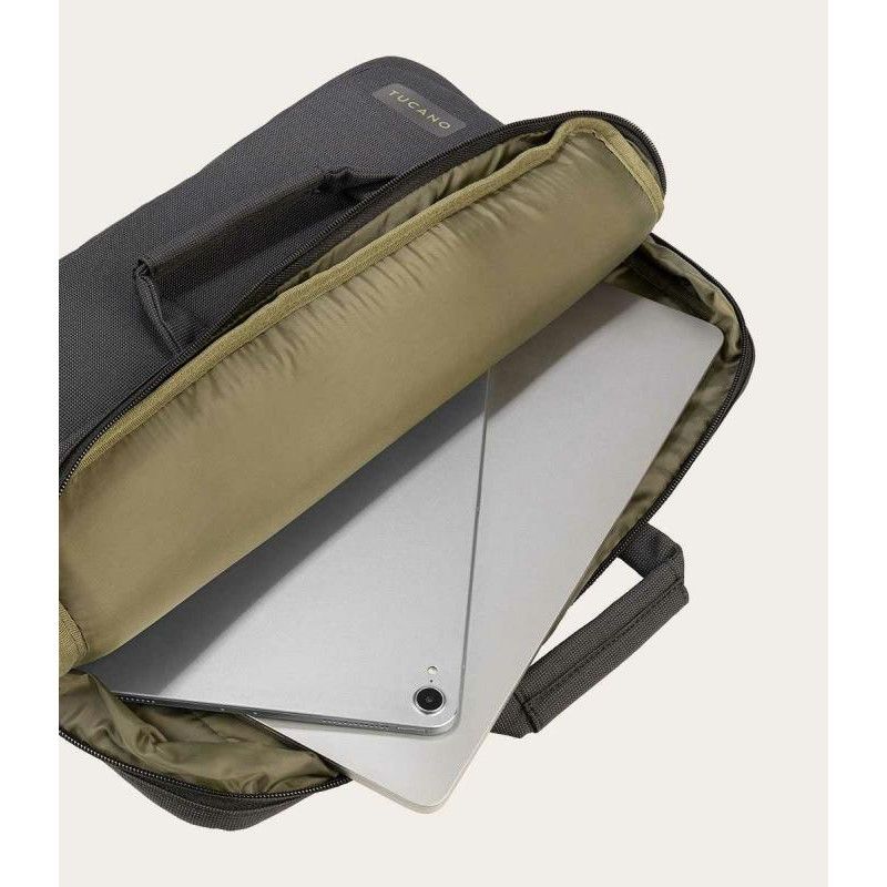 Tucano Work Out 4 40,6 cm (16") Malette Anthracite · Sacs et sacoches · Informat Systems Strasbourg (image 11)