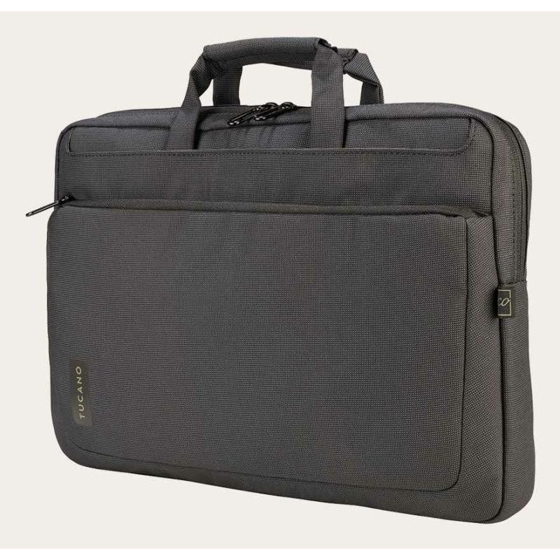 Tucano Work Out 4 40,6 cm (16") Malette Anthracite · Sacs et sacoches · Informat Systems Strasbourg (image 3)