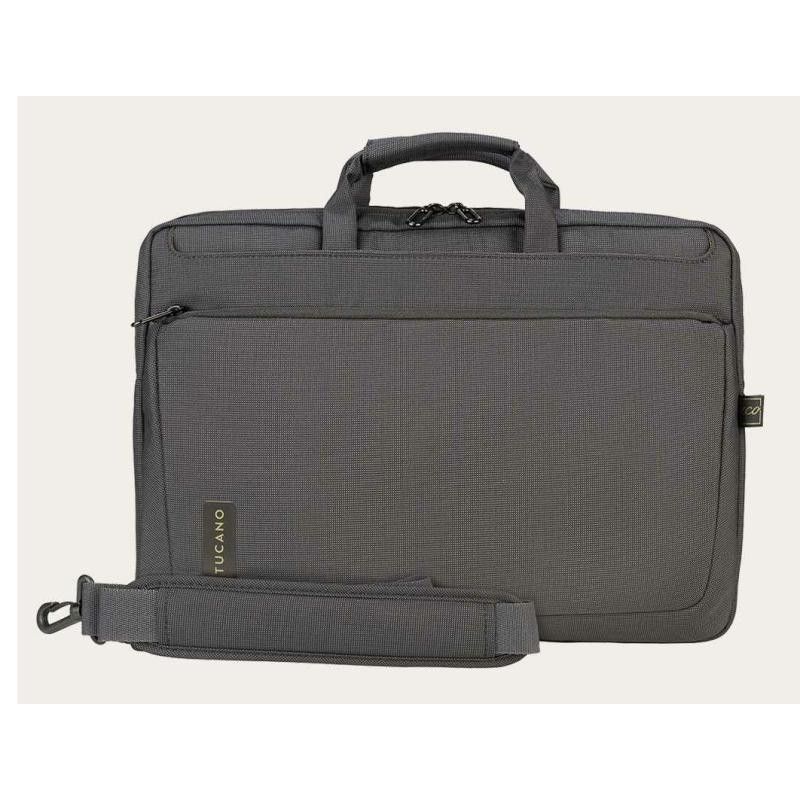 Tucano Work Out 4 40,6 cm (16") Malette Anthracite · Sacs et sacoches · Informat Systems Strasbourg (image 5)
