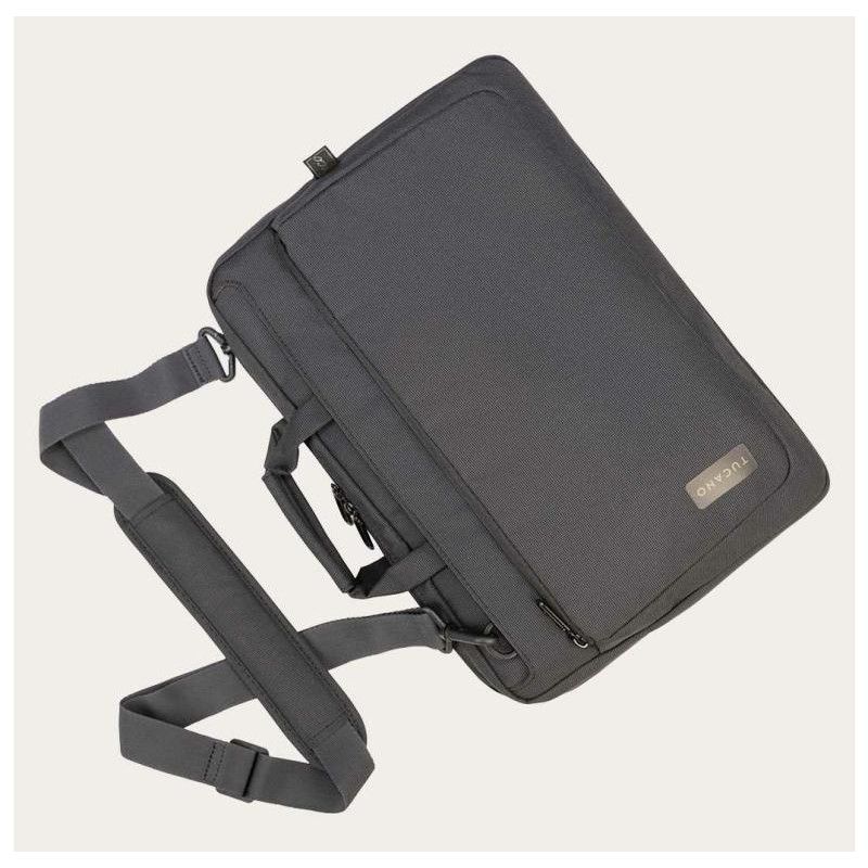 Tucano Work Out 4 40,6 cm (16") Malette Anthracite · Sacs et sacoches · Informat Systems Strasbourg (image 10)