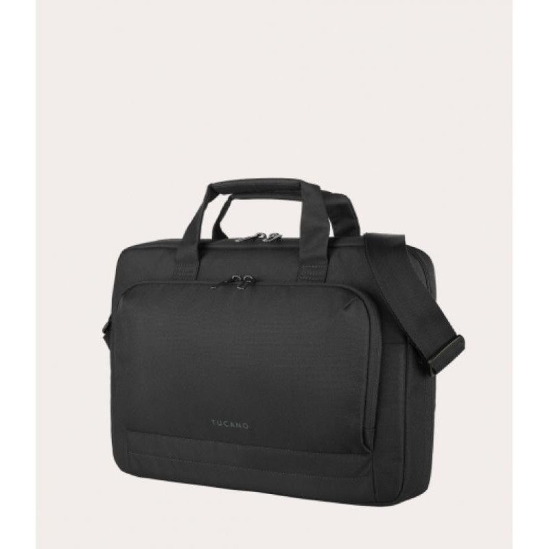 Tucano BSTN1314-BK sacoche d'ordinateurs portables 35,6 cm (14") Malette Noir · Sacs et sacoches · Informat Systems Strasb... (image 2)