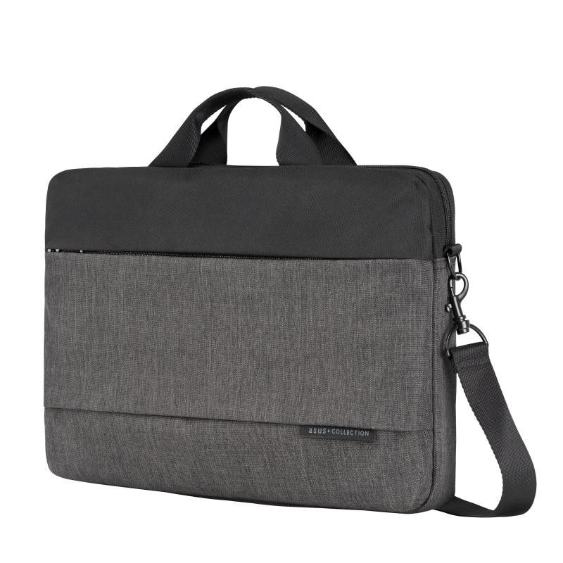 ASUS Saccoche pour NB 15.6" EOS 2 Noir / Gris Foncé · Sacs et sacoches · Informat Systems Strasbourg (image 2)