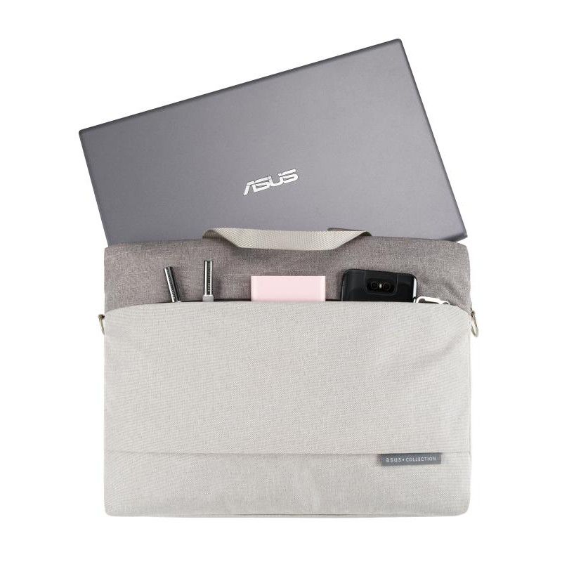 ASUS Saccoche pour NB 15.6" EOS 2 Noir · Sacs et sacoches · Informat Systems Strasbourg (image 3)