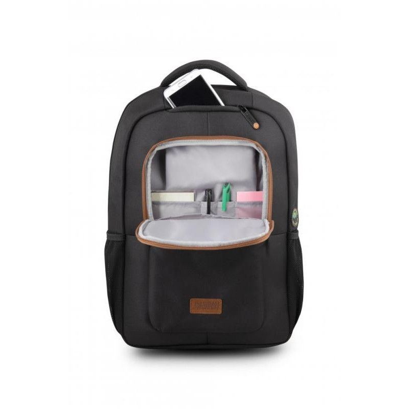 Urban Factory CYCLEE ECOLOGIC BACKPACK FOR NOTEBOOK 13/14 · Sacs et sacoches · Informat Systems Strasbourg (image 4)