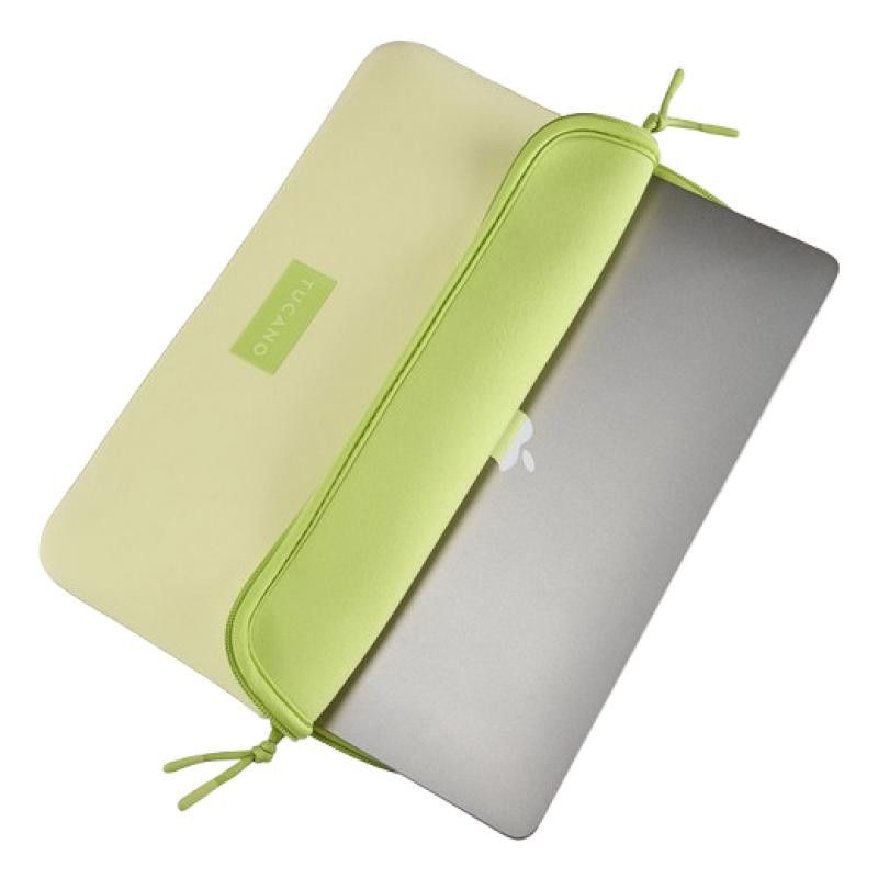 DEEPCOOL Tucano One 33 cm (13") Housse Jaune · Sacs et sacoches · Informat Systems Strasbourg (image 7)