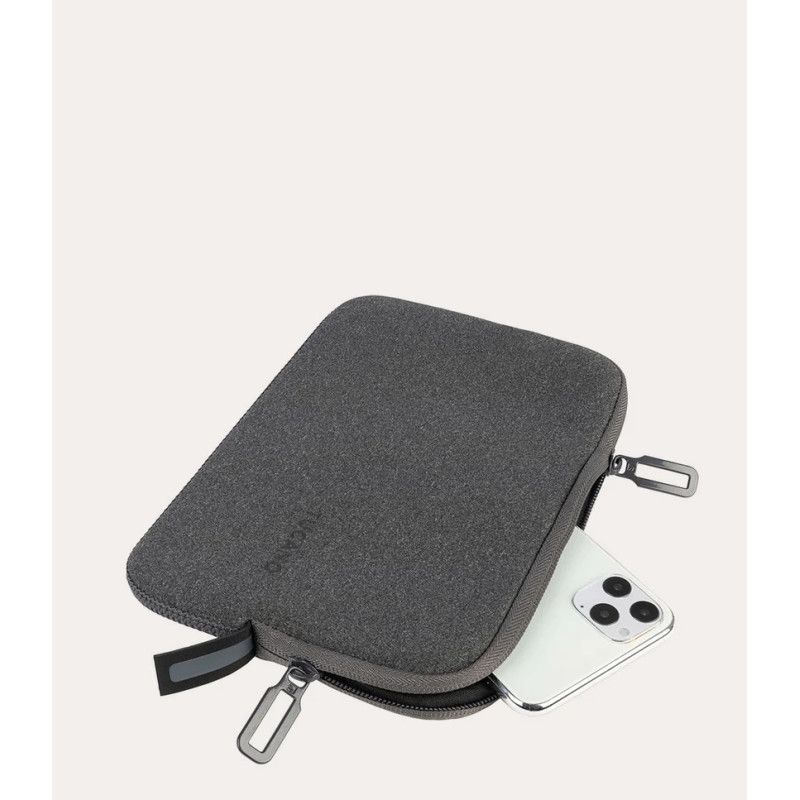Tucano Etui Mélange pour Accessoires Gris Noir *BFMCP-BK · Sacs et sacoches · Informat Systems Strasbourg (image 2)