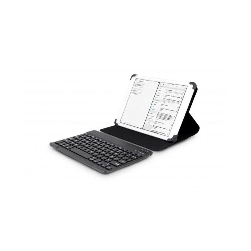 Urban Factory UNEE PORTFOLIO UNIVERSEL 9/10,5'' AVEC CLAVIER BLUETOOTH 3.0 · Sacs et sacoches · Informat Systems Strasbourg (image 2)