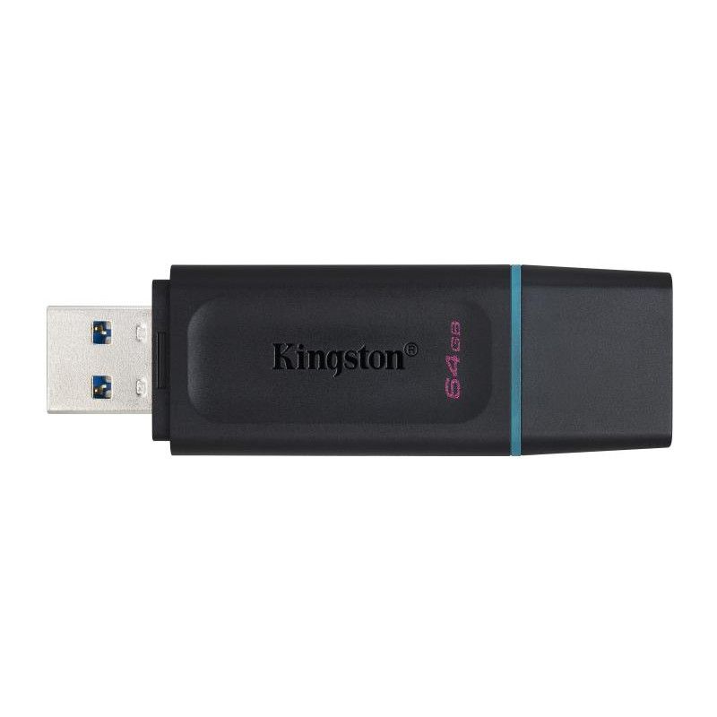 KINGSTON 64G USB 3.2 Gen 1 *DTX/64GB · Clé USB · Informat Systems Strasbourg (image 3)
